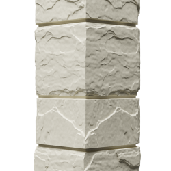 УГОЛ ДЕКОРАТИВНЫЙ СЛАНЕЦ ШАМПЕРИ STANDART 432мм DOCKE