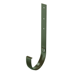 КРОНШТЕЙН ЖЕЛОБА МЕТАЛЛ D120 (DÖCKE DACHA)