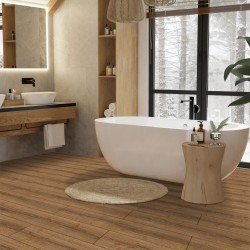 ЛАМИНАТ EGGER PRO AQUA+ LARGE ДУБ ШЕРМАН КОНЬЯК КОРИЧНЕВЫЙ EPL-184