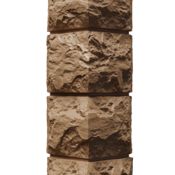 УГОЛ ДЕКОРАТИВНЫЙ BERGART ЛЕСНОЙ ФУНДУК LUX 424мм DOCKE