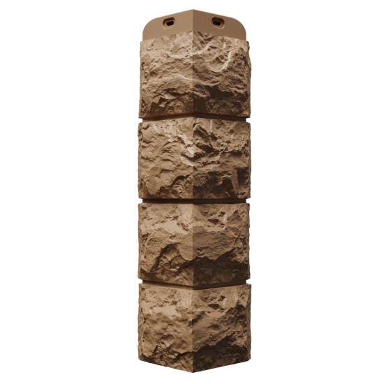 УГОЛ ДЕКОРАТИВНЫЙ BERGART ЛЕСНОЙ ФУНДУК LUX 424мм DOCKE