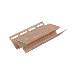 УГОЛ ВНУТРЕННИЙ РЯБИНА 3,0м ДЛЯ САЙДИНГА (DOCKE)