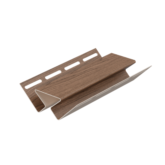 УГОЛ ВНУТРЕННИЙ АЛТАЙСКИЙ 3,0м ДЛЯ САЙДИНГА (DOCKE)