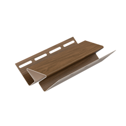 УГОЛ ВНУТРЕННИЙ МИНДАЛЬ 3,0м ДЛЯ САЙДИНГА (DOCKE)