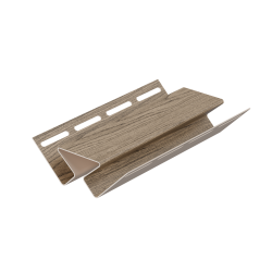 УГОЛ ВНУТРЕННИЙ УССУРИЙСКИЙ 3,0м ДЛЯ САЙДИНГА (DOCKE)