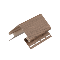 УГОЛ ВНЕШНИЙ АЛТАЙСКИЙ 3,0м ДЛЯ САЙДИНГА (DOCKE)