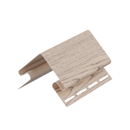 УГОЛ ВНЕШНИЙ АМУРСКИЙ 3,0м ДЛЯ САЙДИНГА (DOCKE)