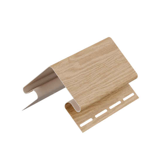 УГОЛ ВНЕШНИЙ ЗРЕЛЫЙ КАШТАН 3,0м ДЛЯ САЙДИНГА (DOCKE)