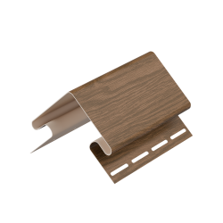 УГОЛ ВНЕШНИЙ МИНДАЛЬ 3,0м ДЛЯ САЙДИНГА (DOCKE)