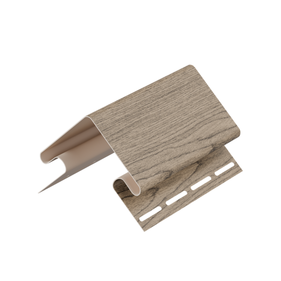 УГОЛ ВНЕШНИЙ УССУРИЙСКИЙ 3,0м ДЛЯ САЙДИНГА (DOCKE)