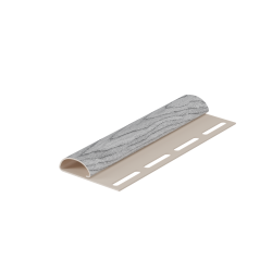 ФИНИШНЫЙ ПРОФИЛЬ БАЙКАЛЬСКИЙ 3,0м ДЛЯ САЙДИНГА DOCKE