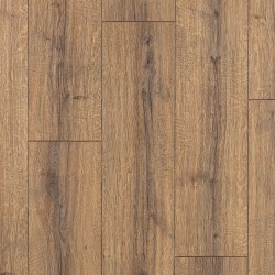 ЛАМИНАТ EGGER PRO AQUA+ LARGE ДУБ ШЕРМАН КОНЬЯК КОРИЧНЕВЫЙ EPL-184