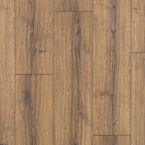 ЛАМИНАТ EGGER PRO AQUA+ LARGE ДУБ ШЕРМАН КОНЬЯК КОРИЧНЕВЫЙ EPL-184