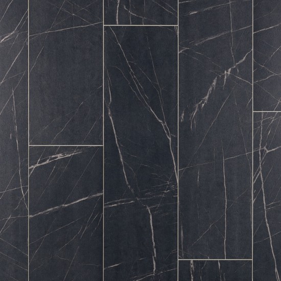 ЛАМИНАТ EGGER PRO AQUA+ LARGE КАМЕНЬ ПЬЕТРА ГРИДЖИА ЧЕРНЫЙ EPL-246