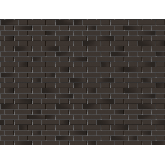 ФАСАДНАЯ ПАНЕЛЬ FLEMISH ТЕМНО-КОРИЧНЕВЫЙ PREMIUM 1183х443мм DOCKE