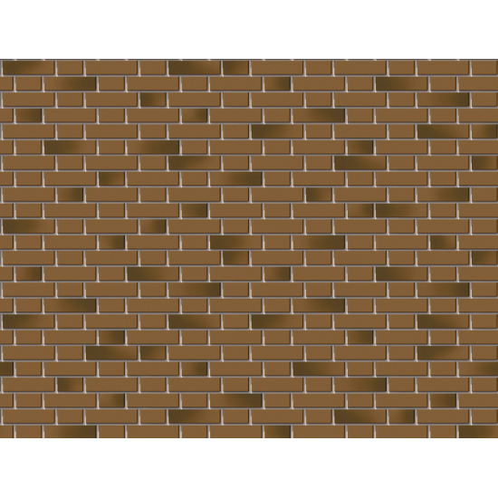 ФАСАДНАЯ ПАНЕЛЬ FLEMISH КОФЕЙНЫЙ PREMIUM 1183х443мм DOCKE