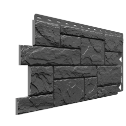 ФАСАДНАЯ ПАНЕЛЬ СЛАНЕЦ ВАЛЬ-ГАРДЕНА STANDART 930х406мм DOCKE