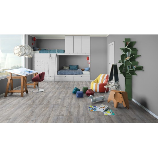 ЛАМИНАТ TARKETT ESTETICA ДУБ ЭФФЕКТ СВЕТЛО-СЕРЫЙ