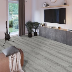 ЛАМИНАТ EGGER PRO ДУБ ШЕРМАН СВЕТЛО-СЕРЫЙ EPL-205