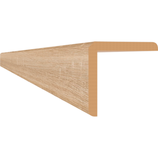 СКЛАДНОЙ УГОЛ МДФ ДУБ СОНОМА 2,7м (STELLA)