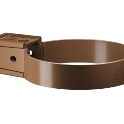 ХОМУТ ТРУБЫ ПВХ D85 (DÖCKE PREMIUM)