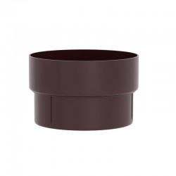 МУФТА ТРУБЫ ПВХ D90 (GRAND-LINE КЛАССИКА; ДИЗАЙН)