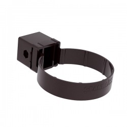 ХОМУТ ТРУБЫ ПРЕМИУМ ПВХ D90 (GRAND-LINE КЛАССИКА; ДИЗАЙН)