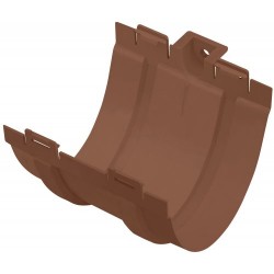 МУФТА ЖЕЛОБА ПВХ D115 (АЛЬТА ПРОФИЛЬ СТАНДАРТ)