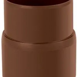 МУФТА ТРУБЫ ПВХ D74 (АЛЬТА ПРОФИЛЬ СТАНДАРТ)