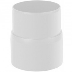 МУФТА ТРУБЫ ПВХ D74 (АЛЬТА ПРОФИЛЬ СТАНДАРТ)