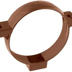 ХОМУТ ТРУБЫ ПВХ D74 (АЛЬТА ПРОФИЛЬ СТАНДАРТ)