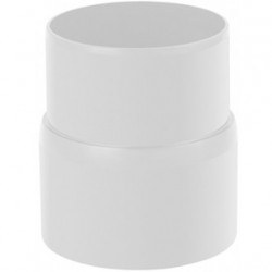 МУФТА ТРУБЫ ПВХ D95 (АЛЬТА ПРОФИЛЬ ЭЛИТ)