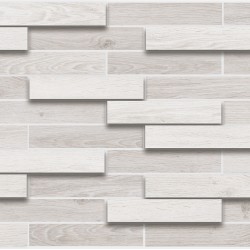 ПАНЕЛЬ ПВХ ДУБ БЕЛЕНЫЙ ПАРКЕТ 980х480мм (GRACE)