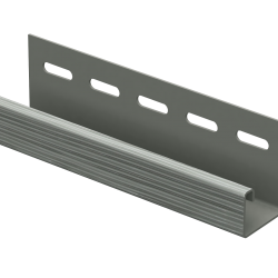 J-ПЛАНКА ХОКЛА COLOR ИРЛАНДСКИЙ МОХ 3,05м ДЛЯ ФАСАДНЫХ ПАНЕЛЕЙ Ю-ПЛАСТ