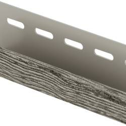 J-ПЛАНКА ЩЕПА СЕДОЙ ДУБ 3,05м ДЛЯ ФАСАДНЫХ ПАНЕЛЕЙ ХОКЛА S-LOCK Ю-ПЛАСТ