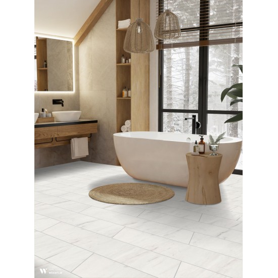 ЛАМИНАТ EGGER PRO AQUA+ LARGE МРАМОР ЛЕВАНТО БЕЛЫЙ EPL-245