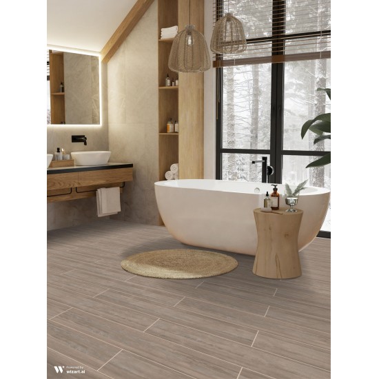 ЛАМИНАТ EGGER PRO AQUA+ ДУБ МАРЧЕНА БРАУН EPL-248