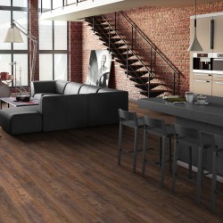 ЛАМИНАТ TARKETT ESTETICA ДУБ ЭФФЕКТ КОРИЧНЕВЫЙ