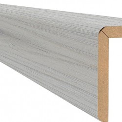 СКЛАДНОЙ УГОЛ МДФ СЕКВОЙЯ БРАШ 2,7м (STELLA)