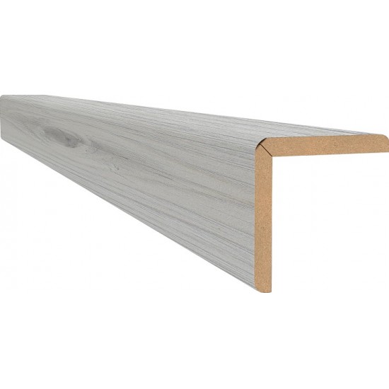 СКЛАДНОЙ УГОЛ МДФ СЕКВОЙЯ БРАШ 2,7м (STELLA)