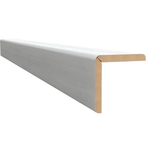 СКЛАДНОЙ УГОЛ МДФ ОРЕХ АКИРА 2,7м (STELLA)