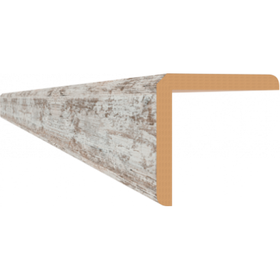 СКЛАДНОЙ УГОЛ МДФ СОСНА РИАЛЬТО 2,7м (STELLA)