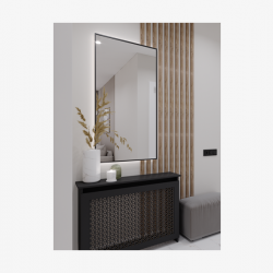 ИНТЕРЬЕРНАЯ РЕЙКА МДФ ДУБ ВИНТАЖ БРИОНА 2,7м (STELLA)