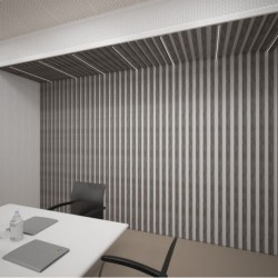 ИНТЕРЬЕРНАЯ РЕЙКА МДФ НЬЮ-ЙОРК МИЛАНА РЕКЕСС 2,7м (STELLA)