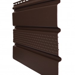 СОФИТ ТЕМНЫЙ ДУБ АКРИЛОВЫЙ 3000х303мм GRAND-LINE