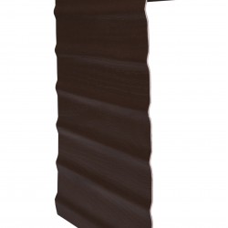 J-фаска ТЕМНЫЙ ДУБ для соффита GrandLine 3,0м