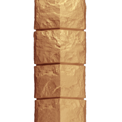 УГОЛ ДЕКОРАТИВНЫЙ BERGART ПЕКАН LUX 424мм DOCKE