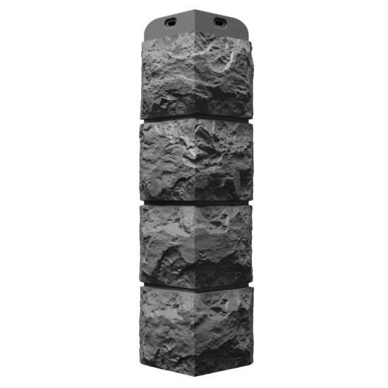 УГОЛ ДЕКОРАТИВНЫЙ BERGART КОРУНД LUX 424мм DOCKE