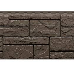 ФАСАДНАЯ ПАНЕЛЬ СЛАНЕЦ КУРШАВЕЛЬ STANDART 930х406мм DOCKE