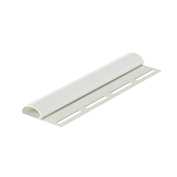 ФИНИШНЫЙ ПРОФИЛЬ ПЛОМБИР 3,0м ДЛЯ САЙДИНГА DOCKE